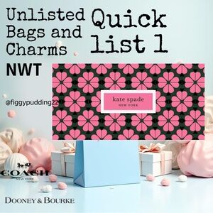 Kate spade ♠️ quick buy